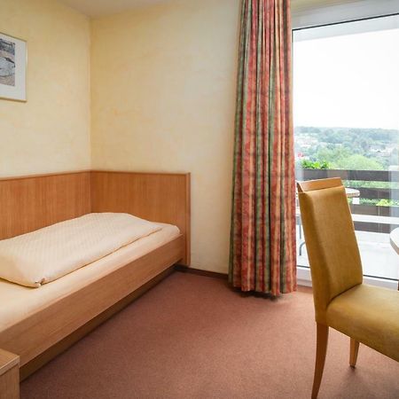 Akzent Hotel Haus Sonnenberg Schotten Eksteriør billede