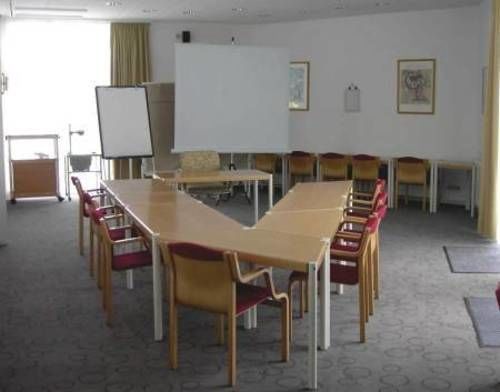Akzent Hotel Haus Sonnenberg Schotten Eksteriør billede