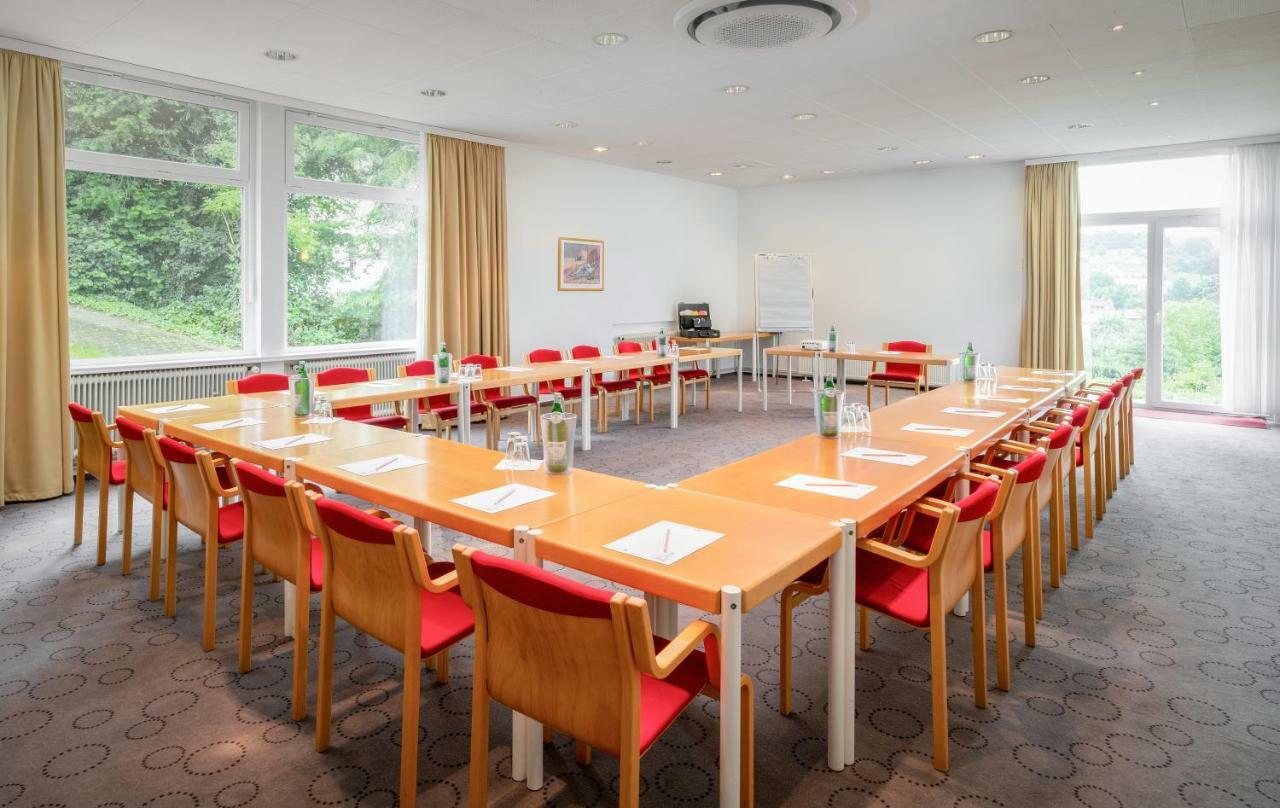 Akzent Hotel Haus Sonnenberg Schotten Eksteriør billede