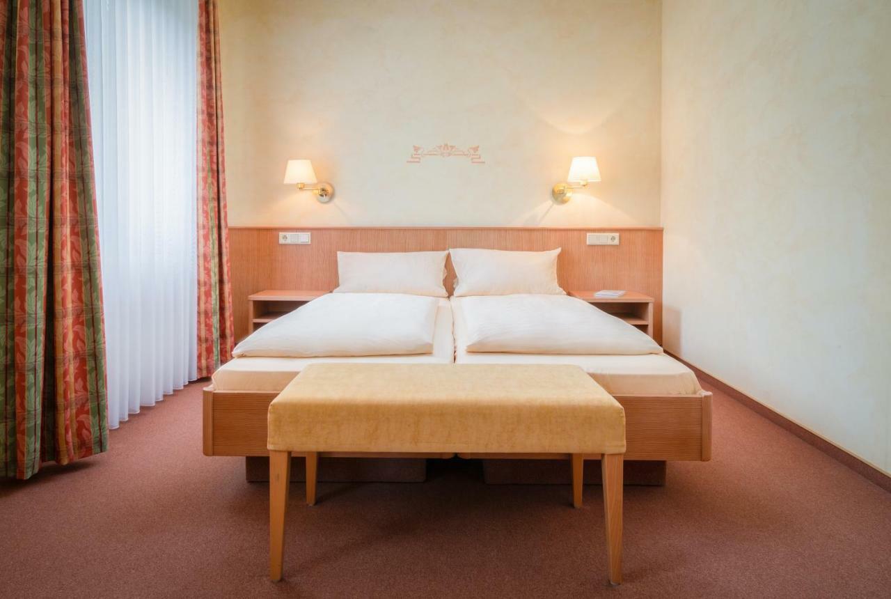 Akzent Hotel Haus Sonnenberg Schotten Eksteriør billede