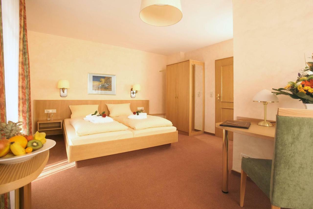 Akzent Hotel Haus Sonnenberg Schotten Eksteriør billede